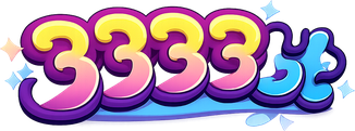 3333bt লোগো